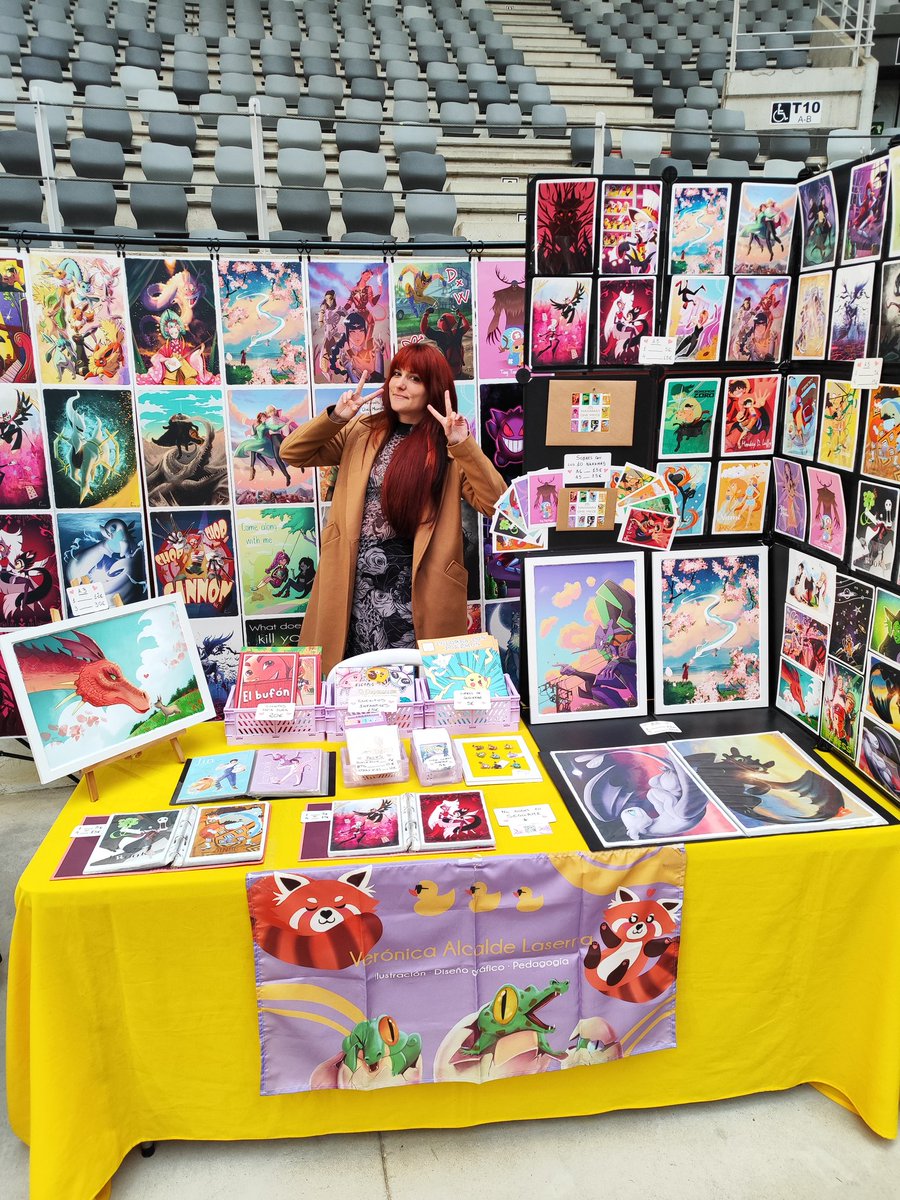 Pasad a saludarme en <a href="/_ExpOtaku/">Gira ExpOtaku 2025</a> Vitoria-Gasteiz💜