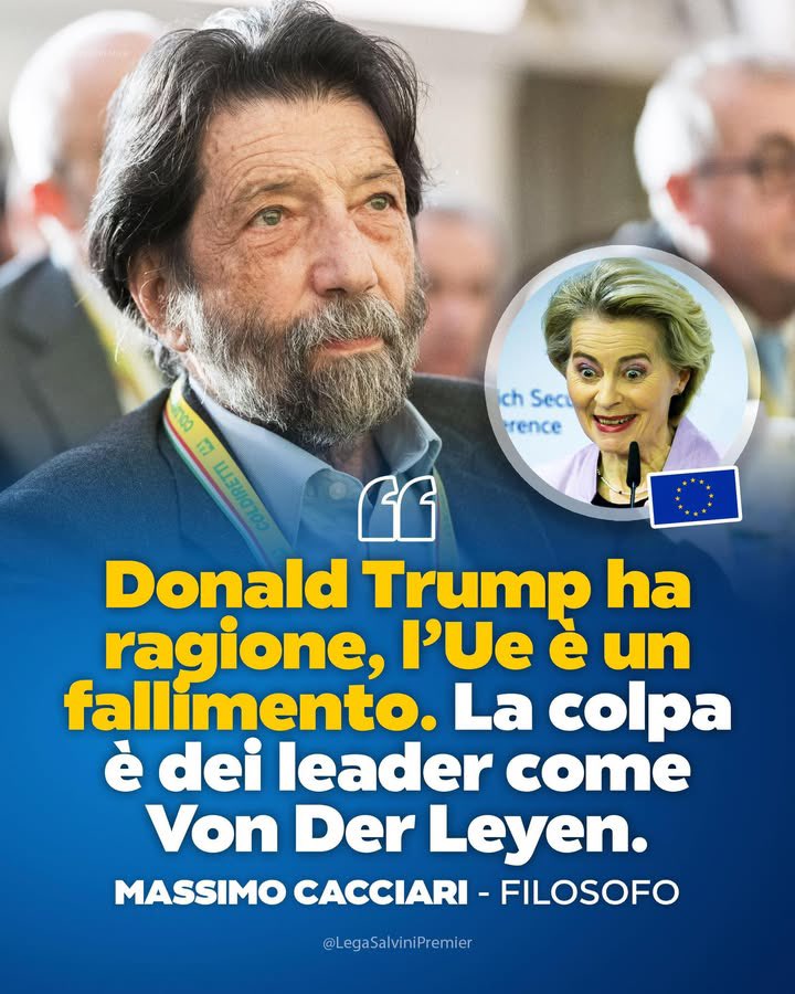 Storace's tweet photo. Quando un post dice tutto https://t.co/Q00UnG9mvI