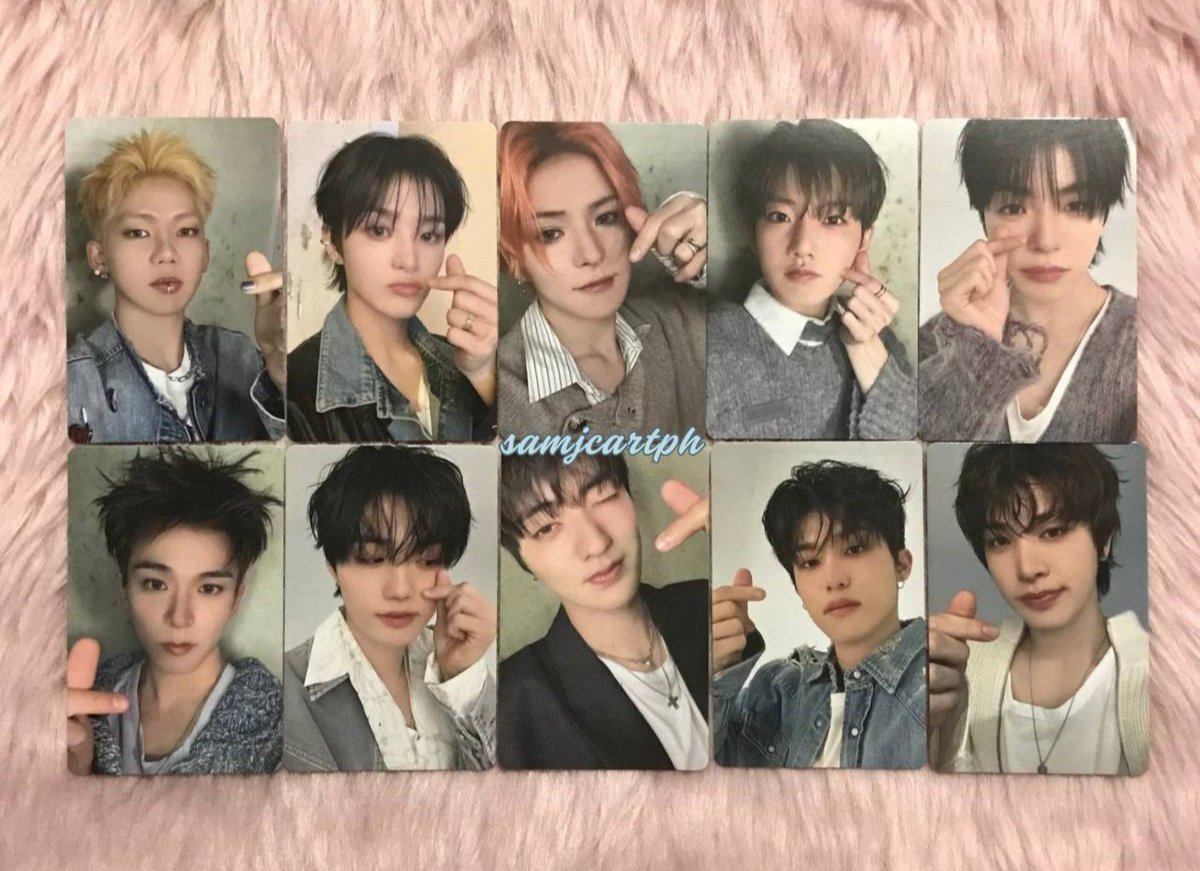 samjcartph's tweet photo. #samj_sells | wts lfb treasure ph

pleasure green yellow photocads

— ₱65 each, ₱110 memset
— fresh pulls, x sensi 
— payo - 3 days

🏷 hyunsuk jihoon yoshi junkyu jaehyuk asahi doyoung haruto jeongwoo junghwan https://t.co/0lx6OqcHpQ