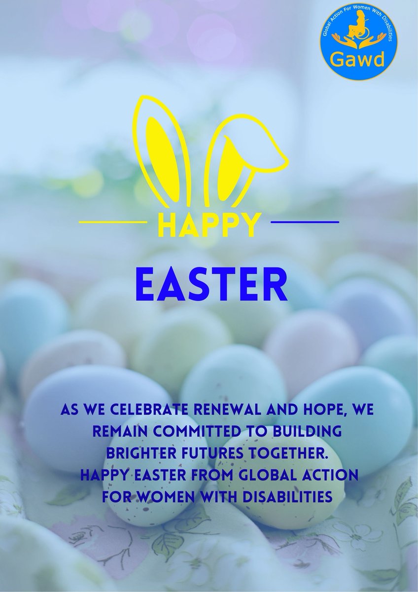 This season of renewal and hope reminds us of the power of compassion, community, and collective action. May this Easter bring you peace, joy, and renewed purpose. Together, we can continue building a brighter, more inclusive future for all.