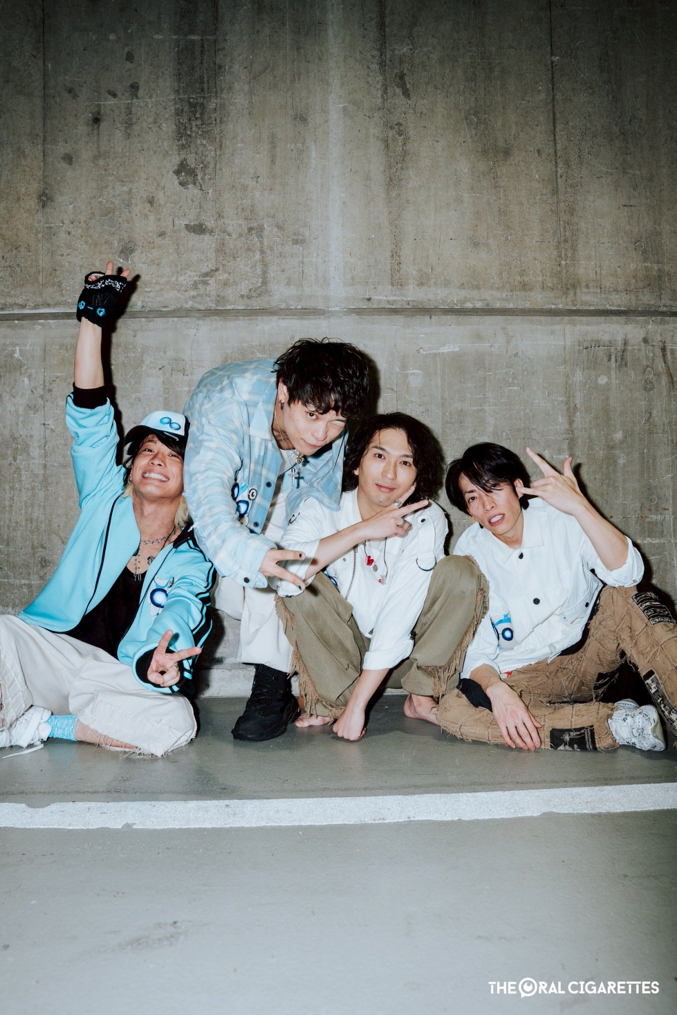 THE ORAL CIGARETTES on X: 