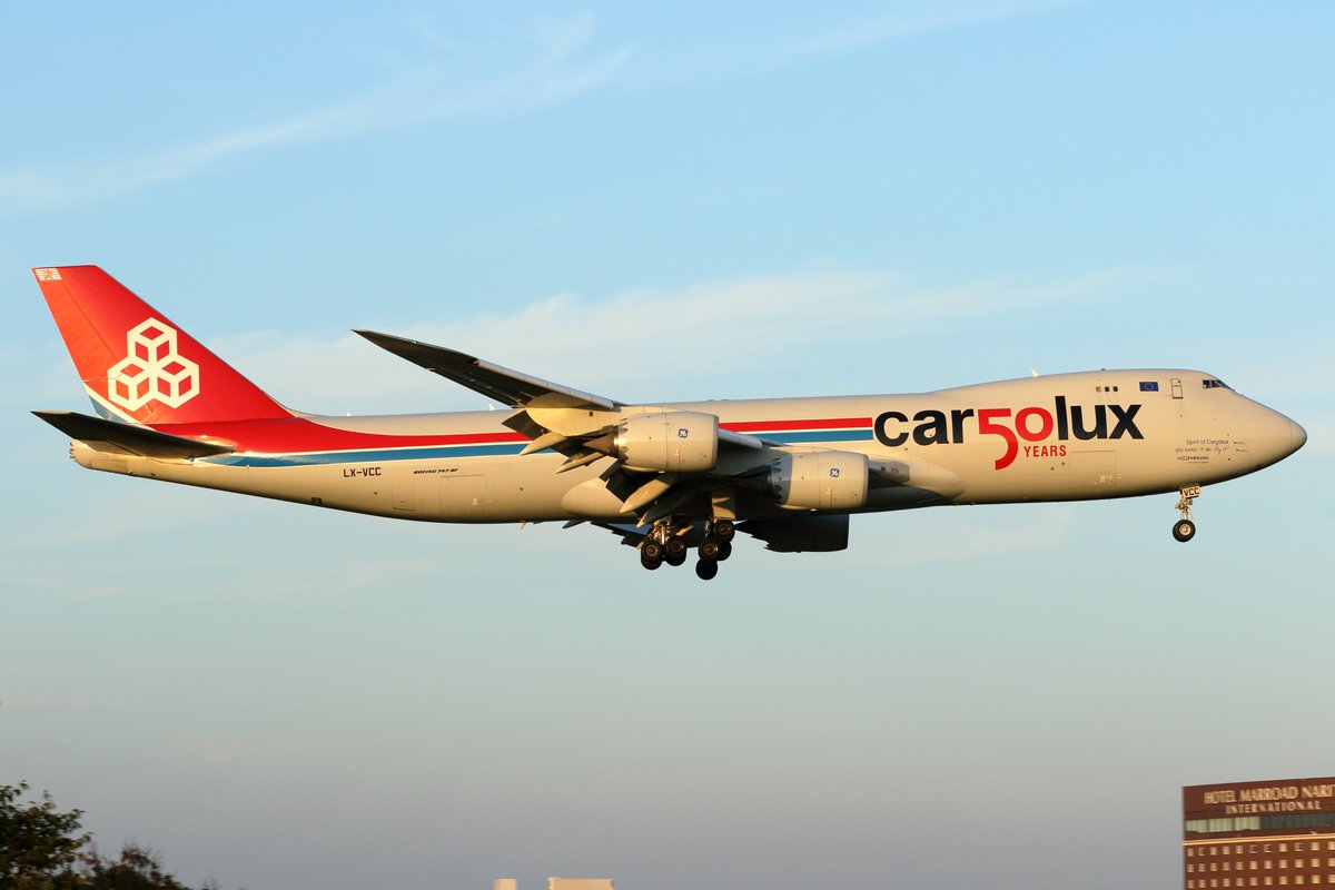 RJAA RWY16R 23/Sep/2021
CLX9422 LUX-NRT
LX-VCC Boeing 747-8R7F