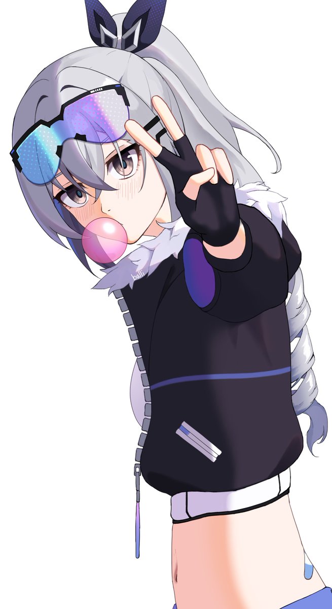 balli__'s tweet photo. #スターレイル #HonkaiStarRail #SilverWolf #銀狼 https://t.co/ZGadAqpK16