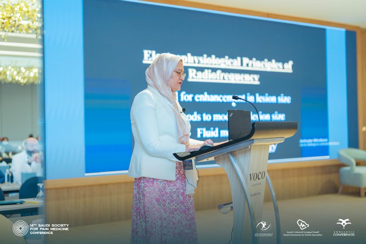 SSPainMedicine's tweet image. محاضرات اليوم الثاني بمواضيع متميزة مع نخبة من اطباء طب الالم في المؤتمر الرابع عشر للجمعية السعودية لطب الألم 

#kauweb
#fom_med_kau 
#kauhospita
#Nursing 
#pain  
#صحة
#جامعة_الملك_عبدالعزيز