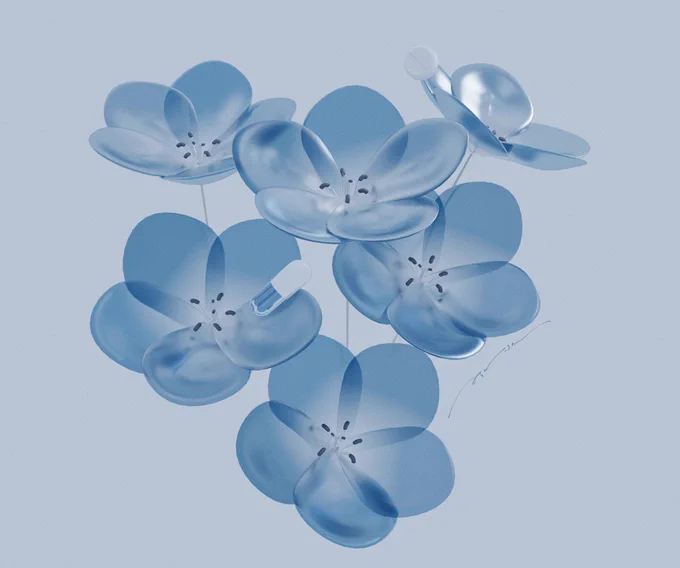 お花とおくすり 