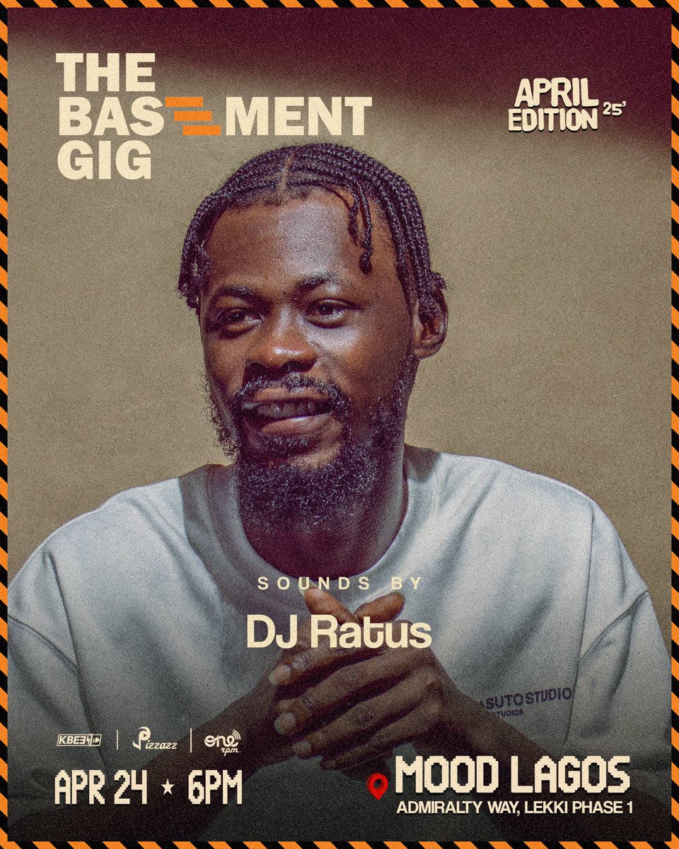 The Basement Gig tweet media