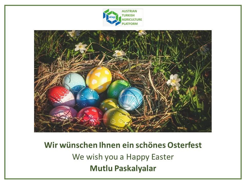 ataPlatform's tweet photo. Wir wünschen Ihnen frohe Ostern und erholsame Feiertage! 😊🥚🐰🐣🎶🌿🌸 https://t.co/DfnVrou3Jh