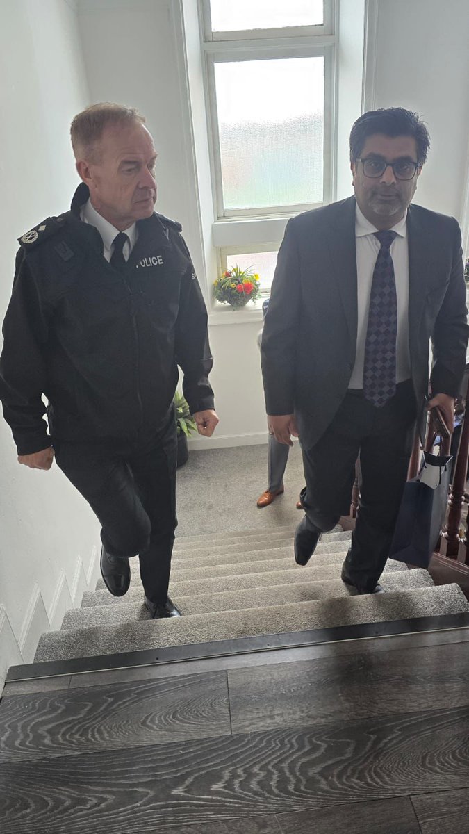 Ahmadiyya Scotland tweet media