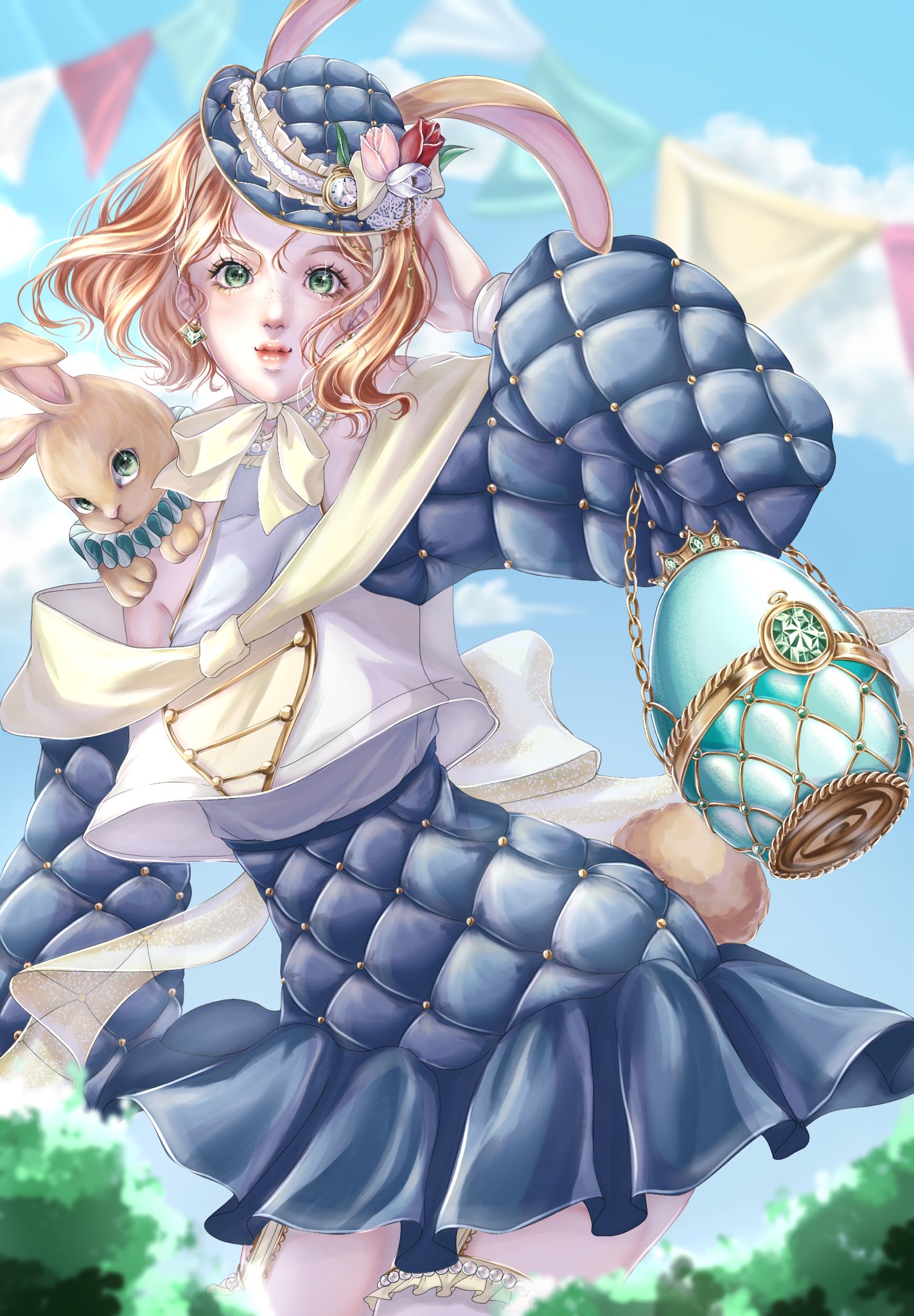 オリジナル イラスト リクエスト承ります あくたむむ on X: 