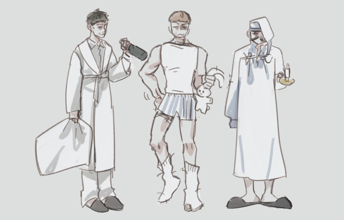 魔窟男團 #KCD2 
Kubyenka/Dry Devil/Zizka