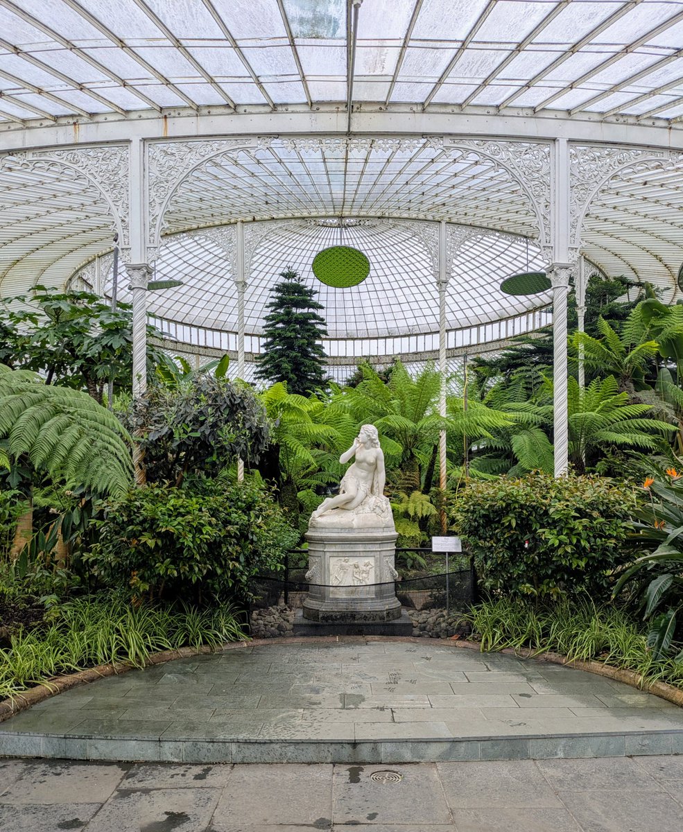 Justacarehomeg1's tweet photo. The @GlasgowBotanic are just wonderful, always feel great having a wee wander around the glasshouse. And today there was a book fair on too #perfectsaturday morning - plants, books &amp; charity shops ☺️ https://t.co/ye6JDk0QWk