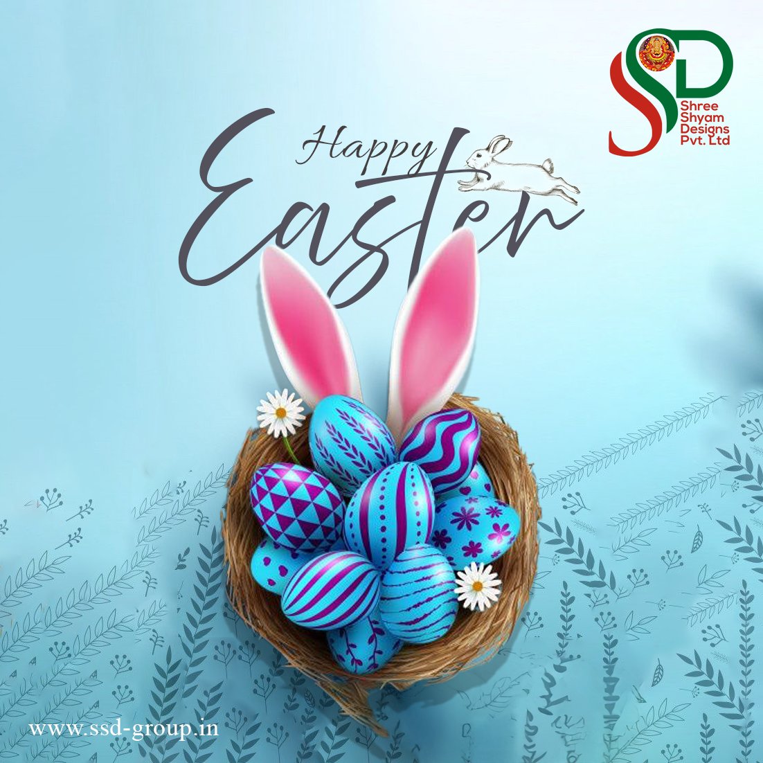 shreeshamdesign's tweet photo. Happy Easter to all✨

#Celebration  #easter #easterday #April20  #happyeaster #Linkedin #post #sundaypost #festival  #easter2025 https://t.co/3YEjtZ15pt