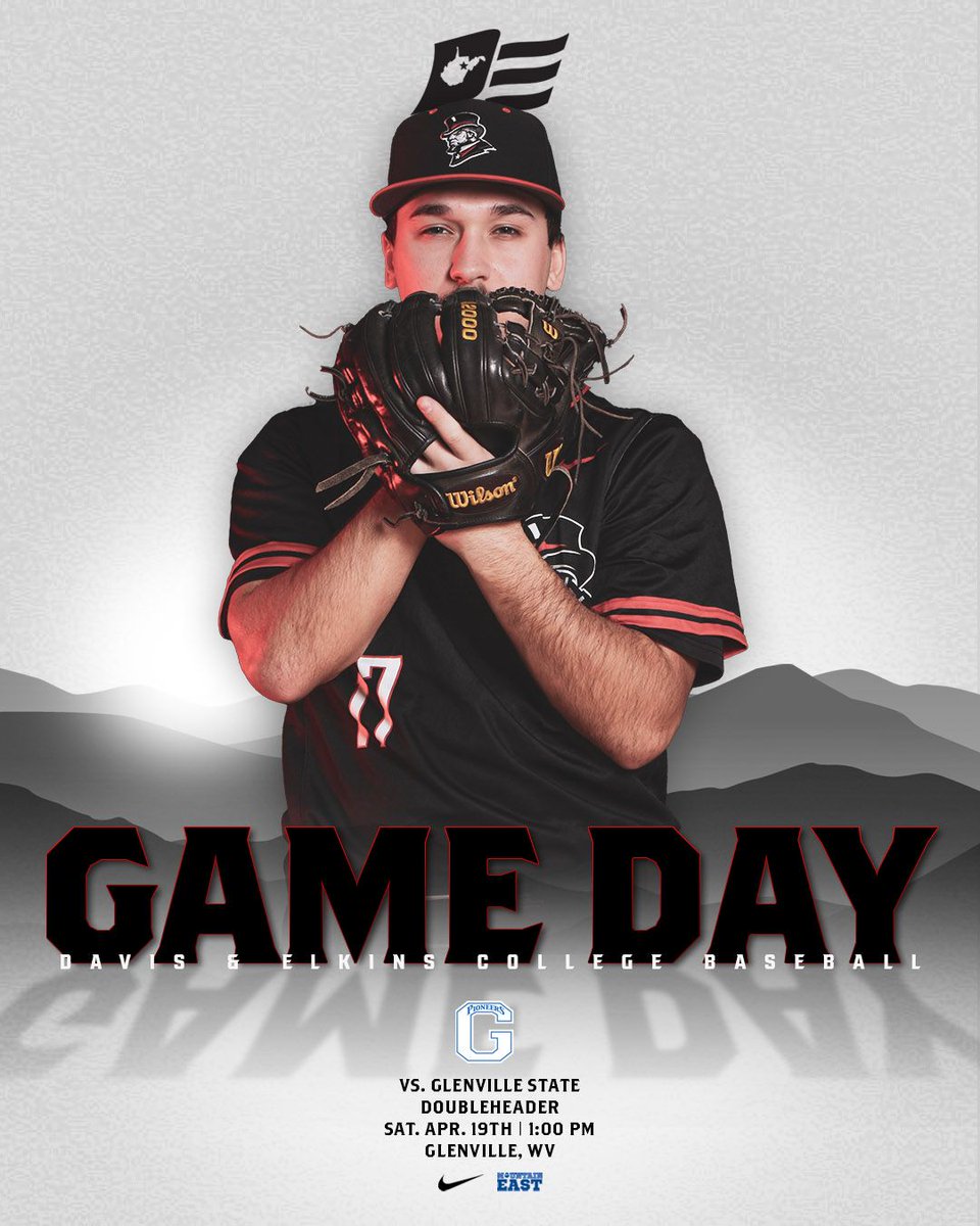 SenatorNation's tweet photo. ⚾ GAME DAY
@senatorsBSB has another doubleheader at Glenville State this afternoon, with first pitch at 1pm!

🖥️ https://t.co/RdNKbARKCi 
📊 https://t.co/9GXvqogx1V 

#DEfendthehills #MECbaseball https://t.co/3s9bKlzcJO