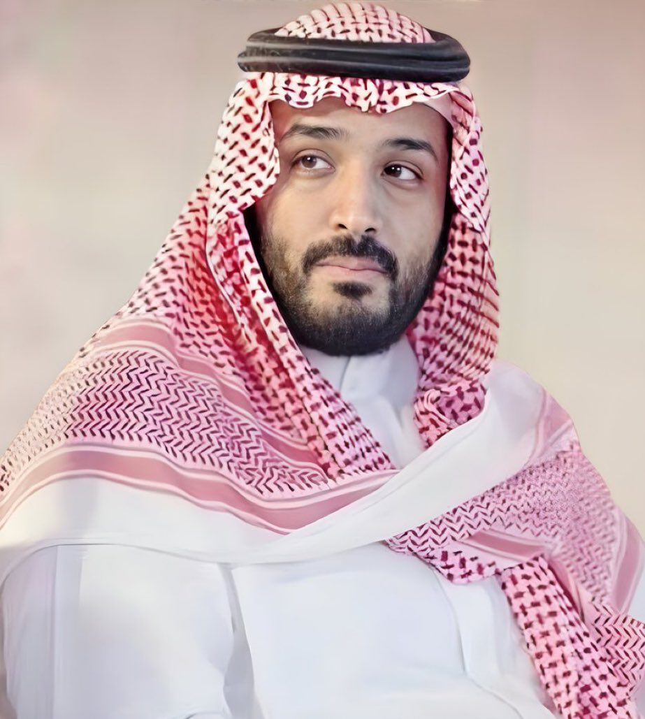 HRHMBNSALMAAN's tweet photo. “إيران دولة جارة ونطمح لإقامة علاقة طيبة ومميزة معها، إشكاليتنا في التصرفات السلبية لطهران مثل البرنامج النووي ودعم ميليشيات خارجة عن القانون.” https://t.co/JbjbH5byuJ