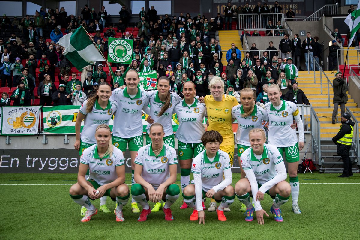 hammarbyfotboll's tweet photo. #BPHIF | #Bajen https://t.co/Hyrkt7AiBo