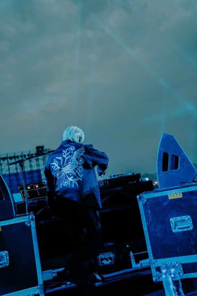 Creepy_Nuts_'s tweet photo. 2025.04.19

Bubbling &amp; Boiling Music &amp; Arts Festival

at.廈門市海滄区馬鑾湾音楽海岸

photo by @HiroyaBrian https://t.co/LLoa7lMKid