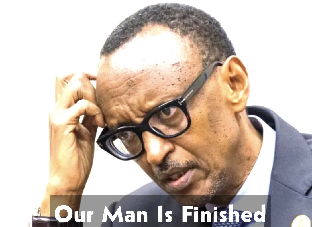 KAGAME IS HIDING SINCE TOLD TO GET THE HELL OUT OF THE <a href="/DRC/">Dallas Regional Chamber</a>

✅Since being told to get the hell of Congo, <a href="/Kagame/">ai</a> is hiding.
✅Foreign minister is hiding.
✅Spokesperson Yolande Makolo is hiding.
✅Kagame newspaper the  New Times is hiding.
✅<a href="/Rwanda/">rwanda</a> newspapers are hiding.