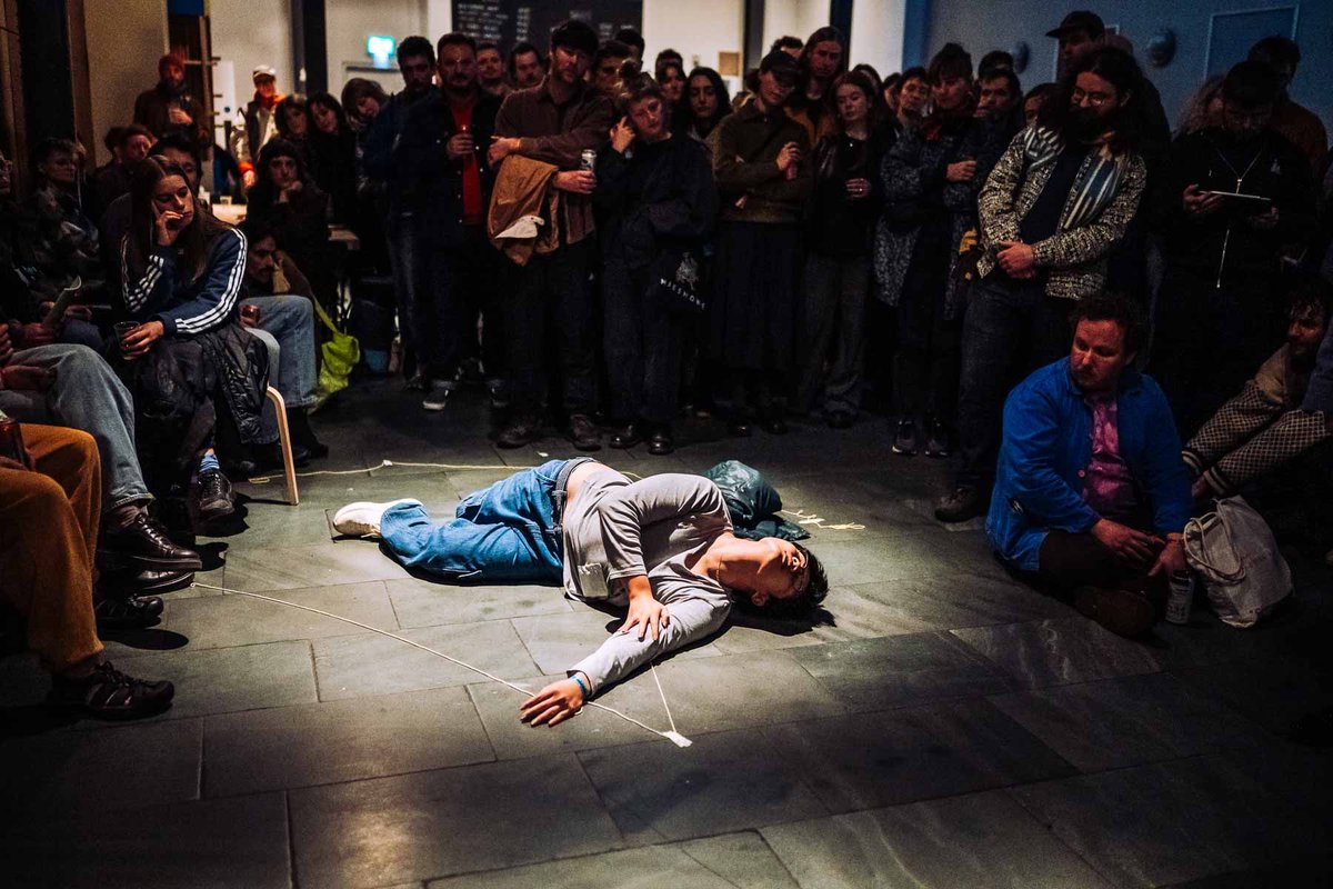 If you came to Counterflows Festival this year we'd love to get your feedback. 

Link here:
forms.gle/jJNQDtWmYaPBm9…