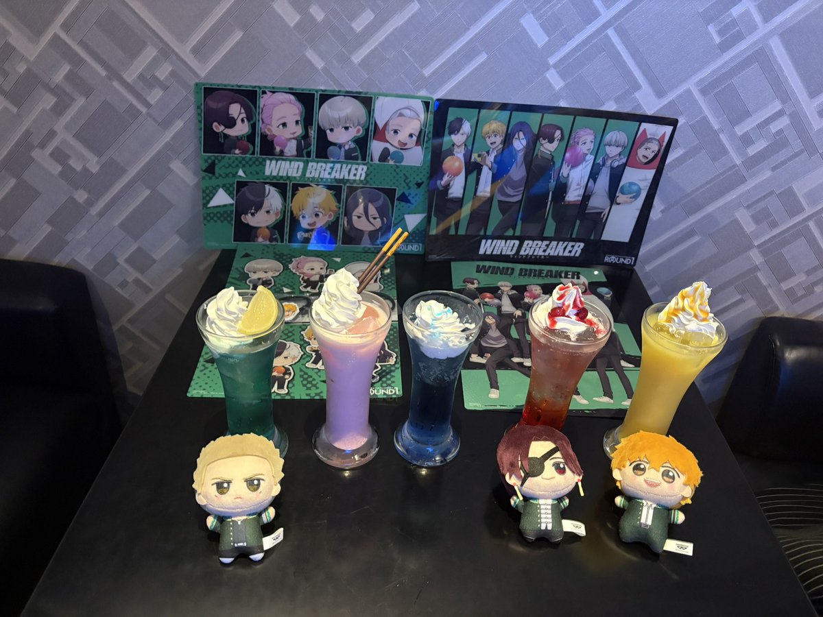 9a_komugi's tweet photo. 夜は友達とカラオケだー

推しの柊さんいないけど
梅宮さんに会いにきたーーー https://t.co/E7XOutLrKY