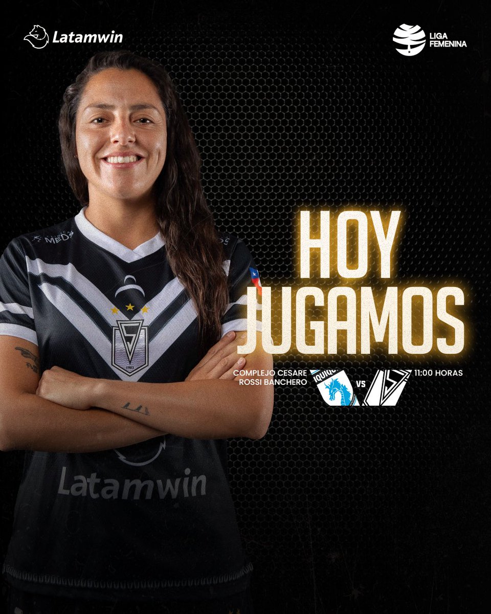 Santiago Morning Femenino tweet media