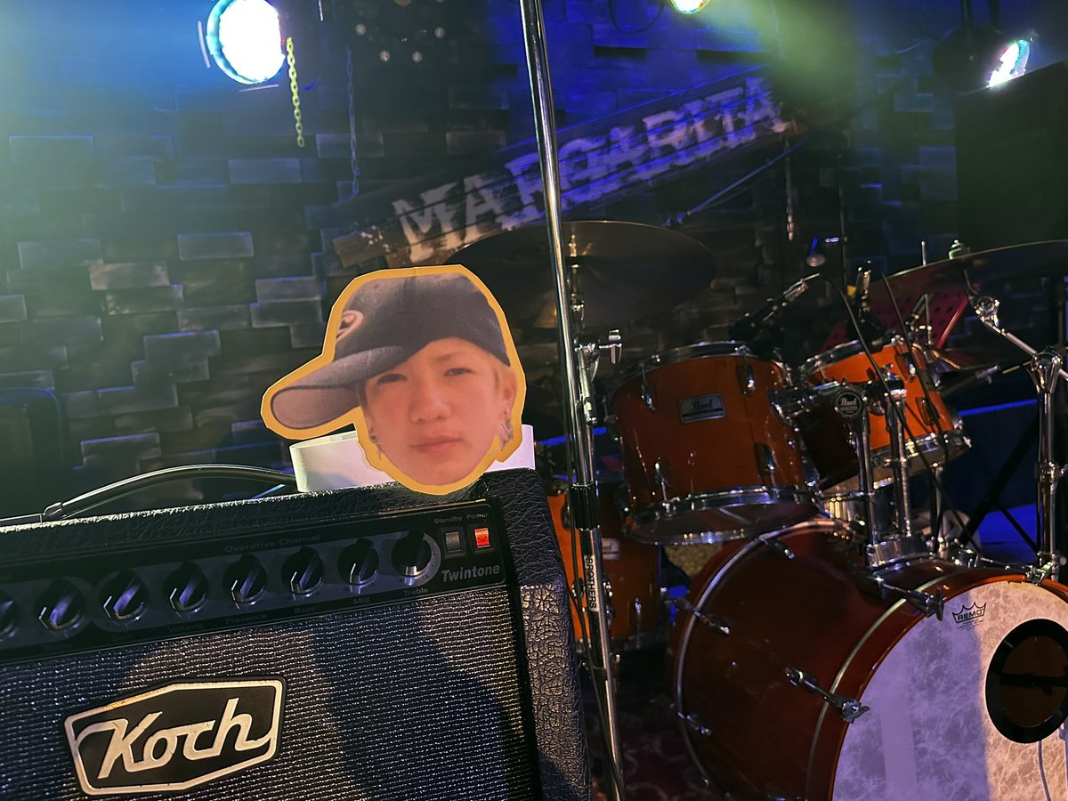 2025.4/19 📍Live&amp;Disco MARGARITA
優弥さんワンマンライブ【Re:START】
🦁 <a href="/yu88uy/">野田 優弥</a>  🦁

優弥さんが発する
音、言葉一つ一つに魂がこもってて
やっぱり凄いなと…尊敬します…
素敵なワンマンライブでした✨️

開催が決まってから今日までの時間
そして今日1日
本当にお疲れ様でした🔥😳