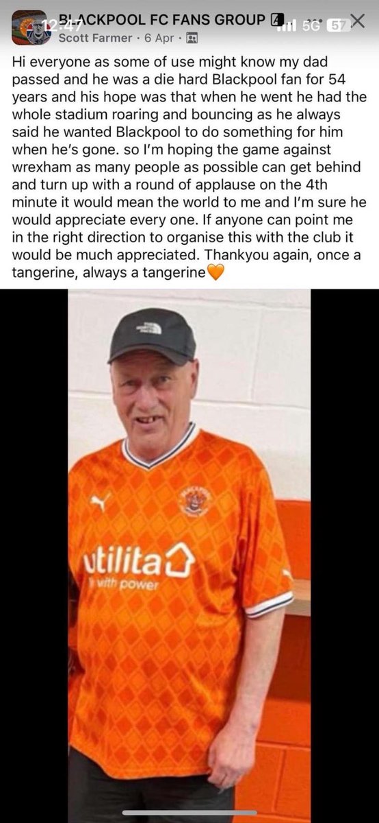 Please get behind this.👏👏🍊