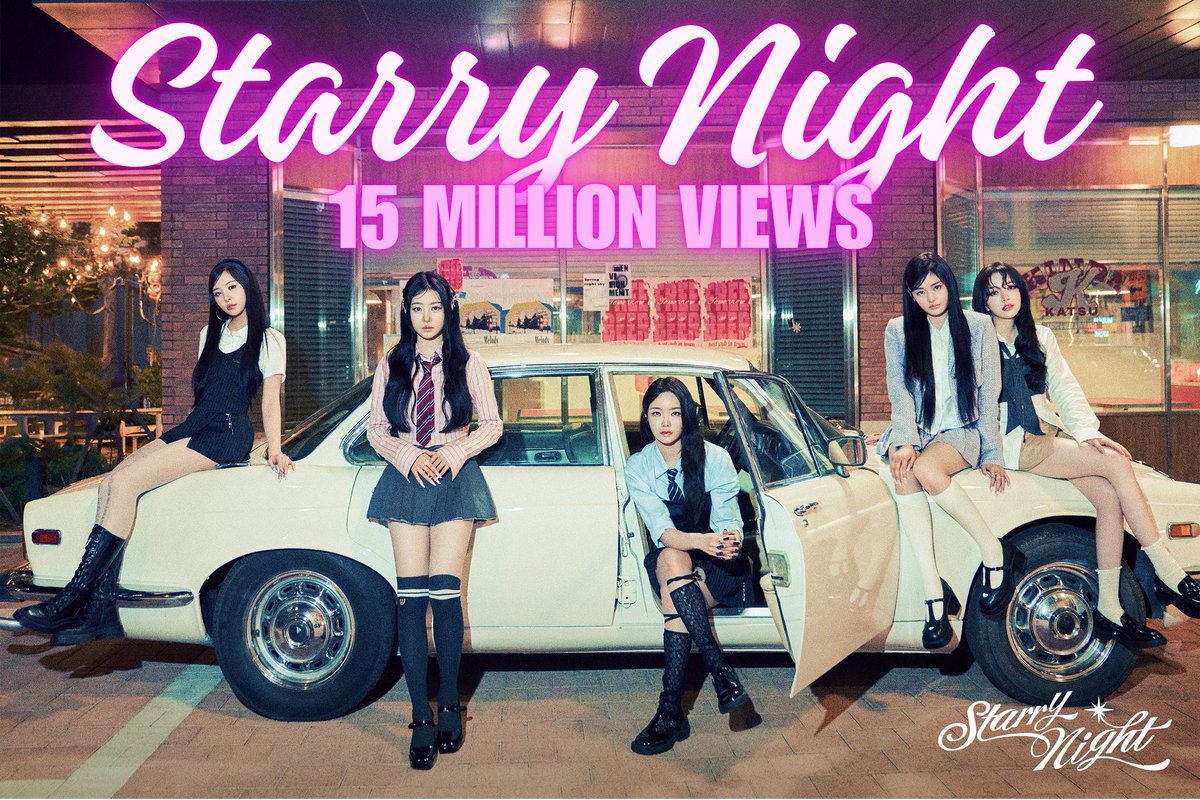 fifipopbase's tweet photo. ๐ Congratulations FIFTYFIFTY! ๐
โStarry Nightโ MV has reached 15 MILLION VIEWS!
Twenys, your love made this possible
Letโs keep going!๐ซ
#FIFTYFIFTY #ํผํํฐํผํํฐ
#FIFTYFIFTY_StarryNight
#StarryNight
#TwenysInTheStarryNight https://t.co/g582rxB7SA