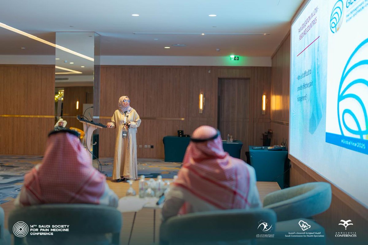 SSPainMedicine's tweet image. نقاشات واراء هادفة بين المتحدثين والحضور في المؤتمر الرابع عشر للجمعية السعودية لطب الألم 

#kauweb
#fom_med_kau 
#kauhospita
#Nursing 
#pain  
#صحة
#جامعة_الملك_عبدالعزيز