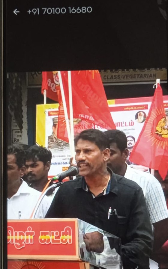 KNS.Raja,TVR tweet media