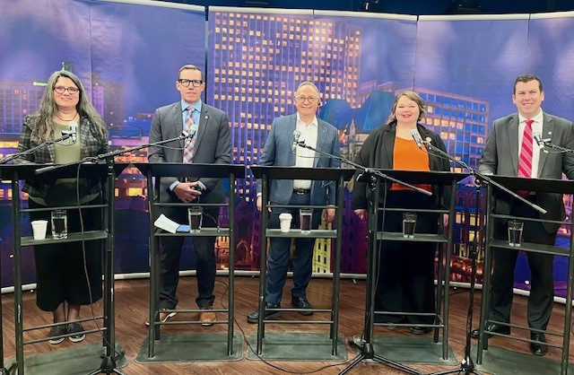 Did you miss the #AGLeadersDebate2025 last Thursday? #cdnag

Don’t worry — you can still catch it! 👇
Watch to hear where each political party stands on the major ag issues that affect not only our industry, but all Canadians. Watch BELOW:

👉 English: youtube.com/live/3cgXlE8EY…