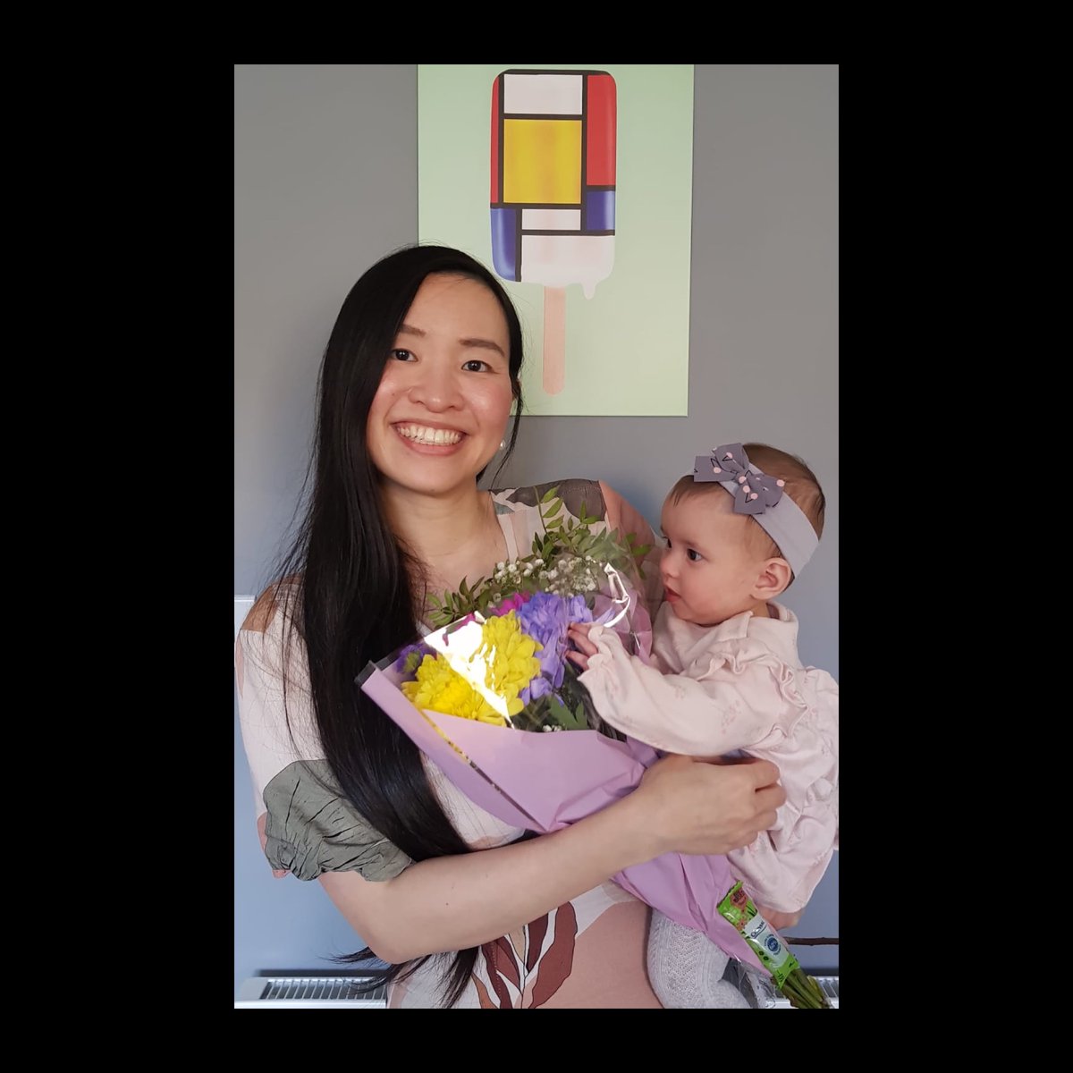 1st job since maternity and 1st birthday with my beautiful baby girl. 

Thank you to <a href="/BBCCasualty/">BBC Casualty</a> for waiting till I felt ready to return to work; excited to be directing my first ep of Casualty!

Big thanks to my husband (and baby) for taking 10 weeks off to join me in Cardiff💕