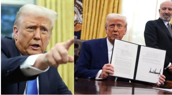 NewsoneTnDaily's tweet photo. டிரம்ப் வரி விதிப்பு முறையை ஏன் பயன்படுத்துகிறார்?
டிரம்பின் பொருளாதாரத் திட்டங்களில் வரிகள் ஒரு மையப் பகுதியாகும்...

🔗 https://t.co/MTL5jMVm8m

click below:👇
https://t.co/oLzEDbfMRf

#America  #Canada  #China  #JUSTINTrudeau #Mexico  #tax  #Trump #நியூஸ்_ஒன் #TamilNews https://t.co/ISFSxKhRDE