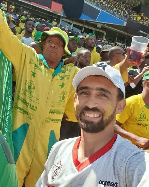 ثعلب الزمالك tweet media