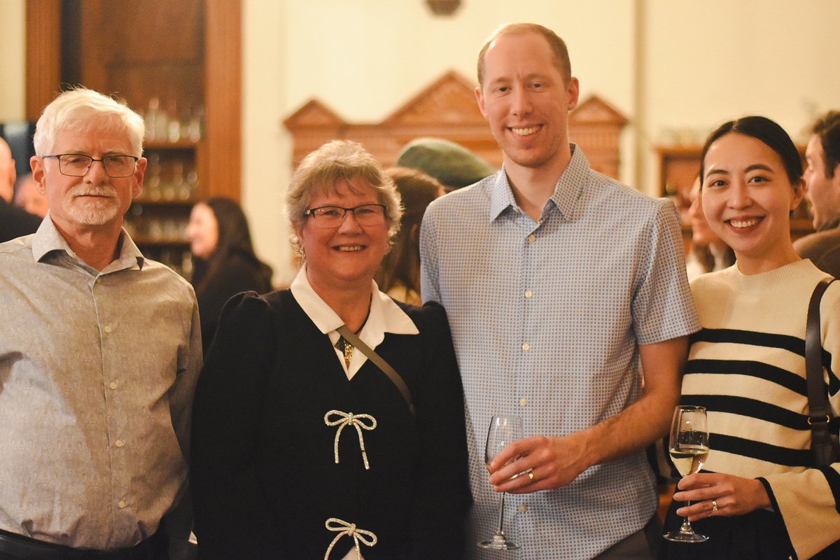 We had the chance to celebrate the launch of the #Extinction and #FirstCommand series with friends and family last weekend, and what an incredible year it’s been so far. 📚🚀 

Huge thanks to all who’ve read and supported these books. Grateful doesn’t begin to cover it.