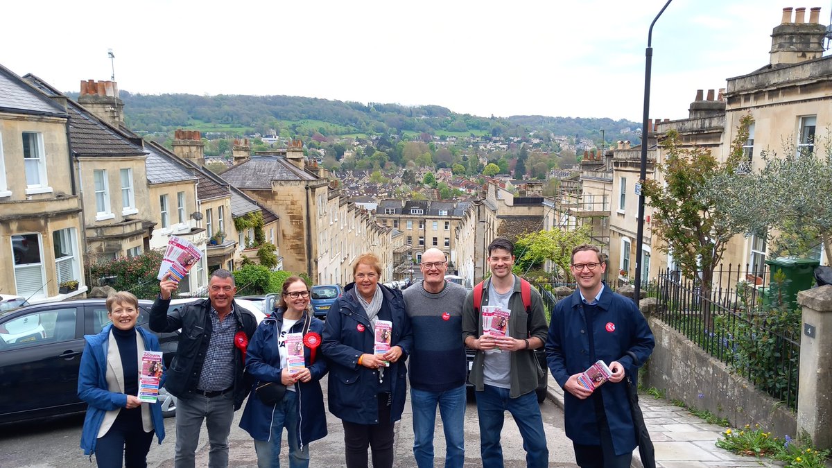 Bath Labour Party (@bathlabour) on Twitter photo <a href="/helengt76/">Helen Godwin</a> How brilliant to see Chief Secretary to the Treasury Darren Jones MP & Police & Crime Commissioner Clare Moody join our WECA candidate Helen Godwin in Bath today! <a href="/helengt76/">Helen Godwin</a> How brilliant to see Chief Secretary to the Treasury Darren Jones MP & Police & Crime Commissioner Clare Moody join our WECA candidate Helen Godwin in Bath today!