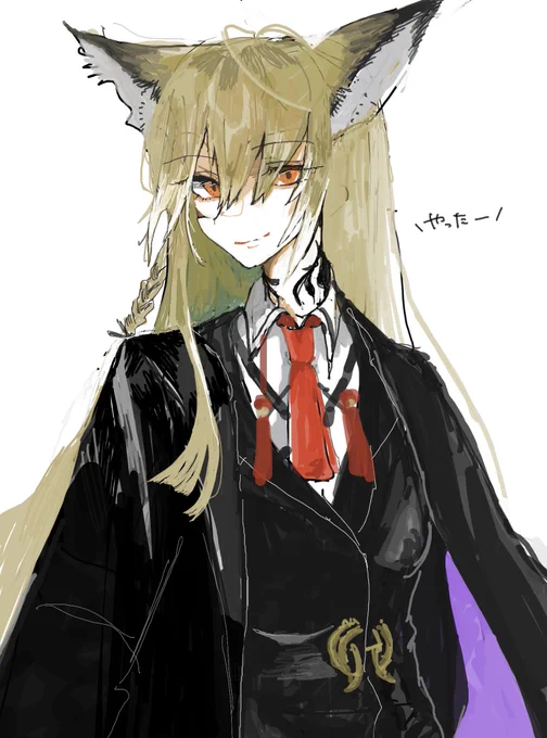 お母さん! #アークナイツ 