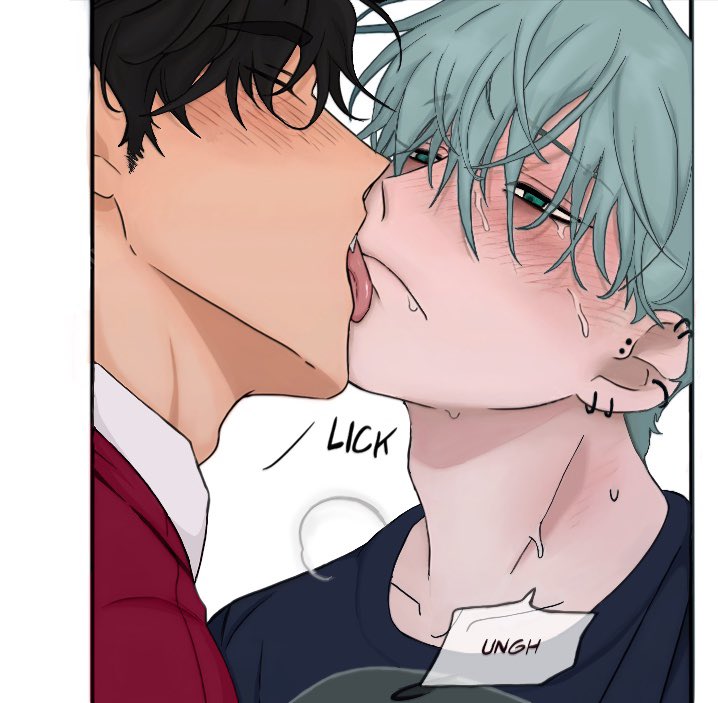 K1MDOKJ4's tweet photo. ivti edit of another ltit panel that i forgot i just had marinating on my ipad bc i couldn't get emo till emo enough.. and jock ivan ig https://t.co/WhseooZaFw