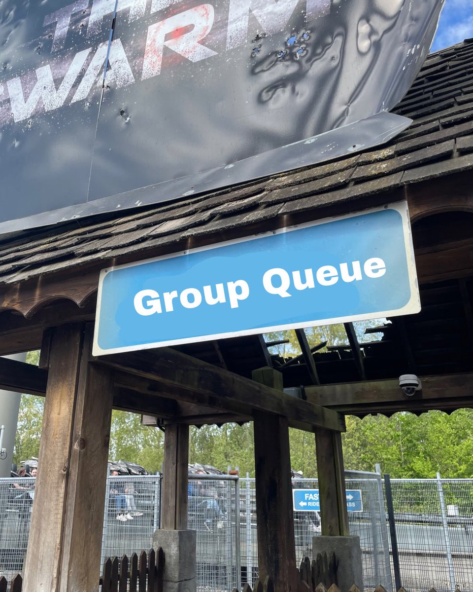 Thorpe Park Official tweet media