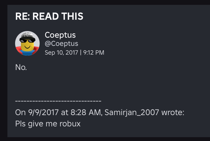SamirDevs_'s tweet photo. @Simonblox me too (it didnt go well) https://t.co/9YlLLmWi2U