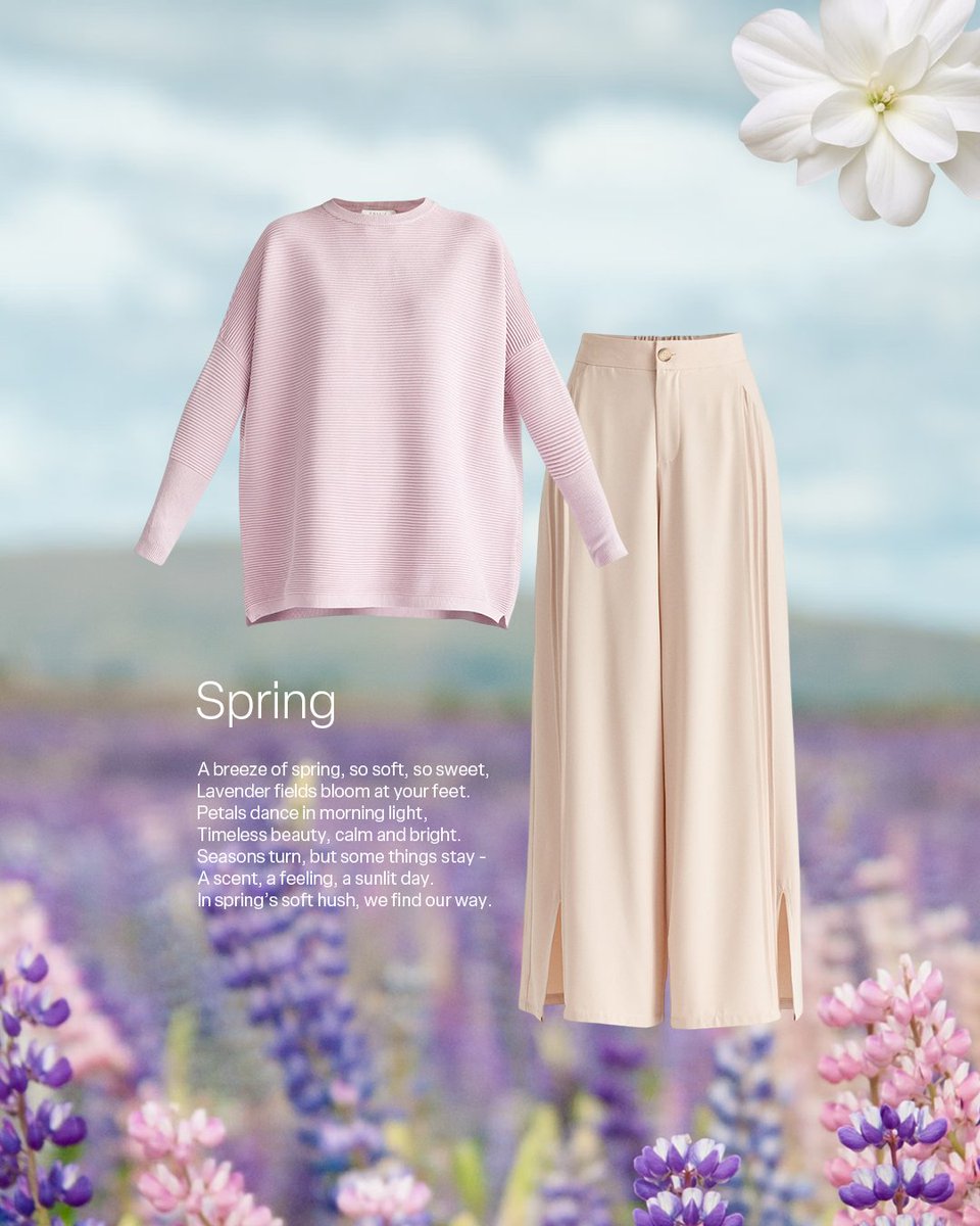 PaisieLondon's tweet image. Thank you for joining today’s poetry class with us! 🌸 The theme for today is: Spring, Timelessness, and Paisie. ✨

#springvibe #springoutfits #springclothes