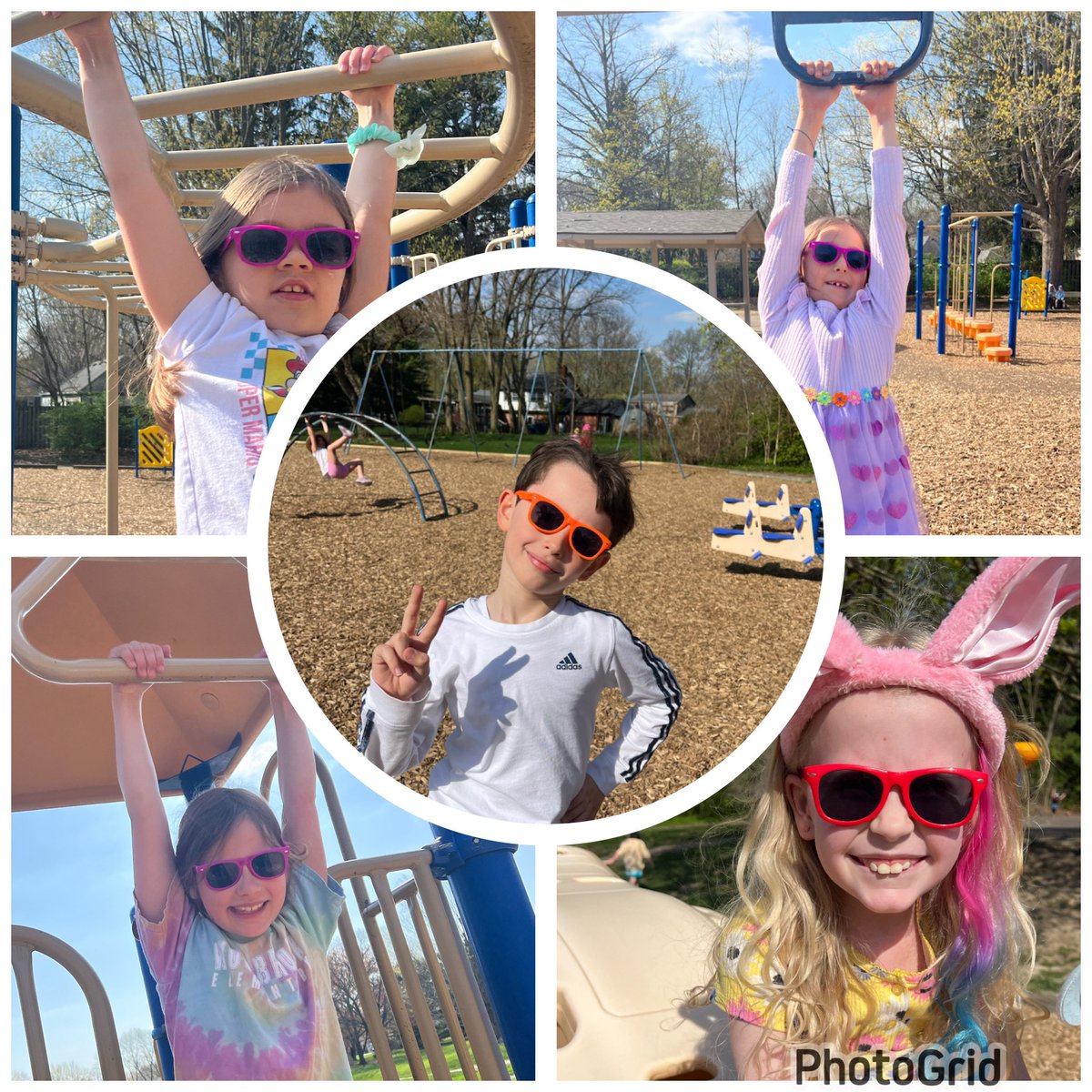 We enjoyed Wellness Week! <a href="/WoodbrookCCS/">Woodbrook Elementary</a>