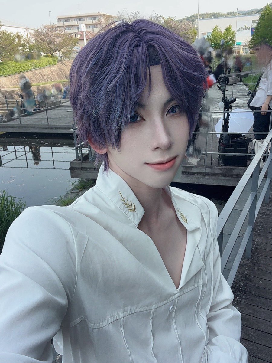 _ohkaidesu_'s tweet photo. 離脱しました🫧

今日はとても楽しかった！ずっとフォローしていたコスプレイヤーと交流できて、写真も撮りました！✨

#アコスタみのおキューズモール
#ホムラ https://t.co/rASaA59PyT