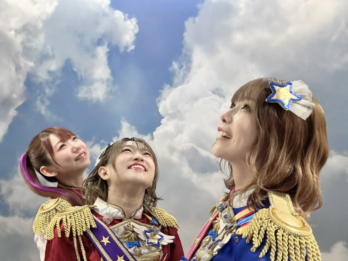 若井友希(i☆Ris) on X