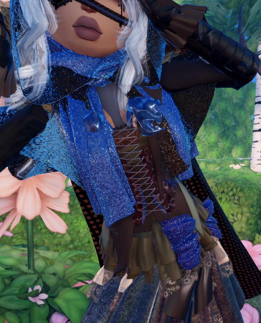 rinalyrr's tweet photo. . @_Dress2Impress @PlayOverwatch
// gamepasses used : custom makeup, vip, extra items

"go get them tiger 😼"

"hope you like rockets!"

#ana #pharah #dresstoimpress #dti #overwatch https://t.co/3f2RwJeXME