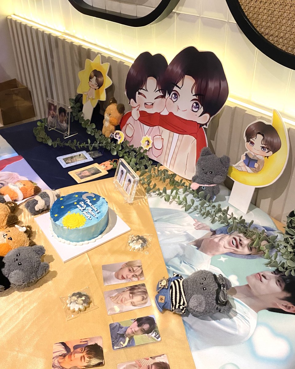 today at <a href="/ppusamzproject/">PPUSAMZ PROJECT</a> ppusamz cafe event 😊
