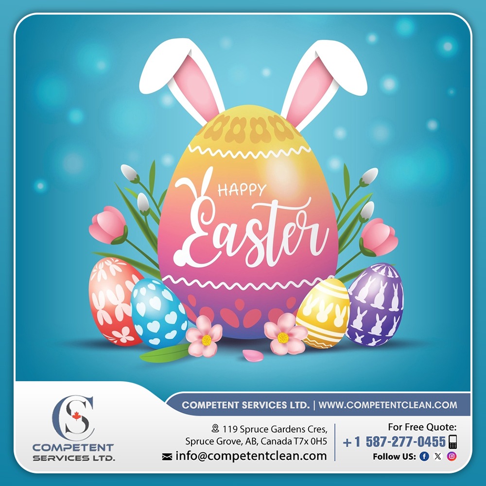 JauraBobby3536's tweet photo. 🌸🐣 Hoppy Easter from all of us at Competent Services Ltd.! 🐰🌼

May your day be filled with joy, peace, and colorful moments. Whether you're hunting for eggs or just enjoying time with loved ones, we’re wishing you a wonderful Easter celebration! 💐✨

#HappyEaster https://t.co/ZWjQxQ4aPT