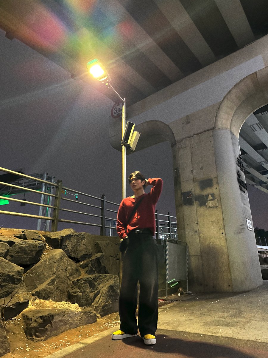 이제 안 춥다!💛
#류준민 #에이티비오 #ATBO