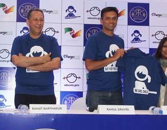 🚨 Story on the split in RR camp 🚨

The saga begins when the Executive Chairman of Royal Multisport Pvt. Ltd., Mr. Barthakur, ropes in Rahul Dravid as head coach with the ill intention of sidelining Sanju and YBJ, while promoting the influence of his nephew Riyan Parag in the RR