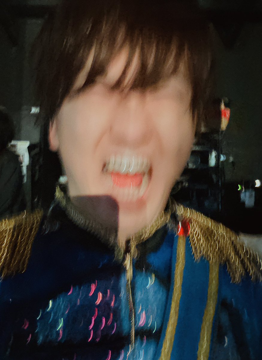 seichiro0521's tweet photo. 舞台袖でネバギバラバーしてました

#プリプリライブ https://t.co/KOLVoZ57gj