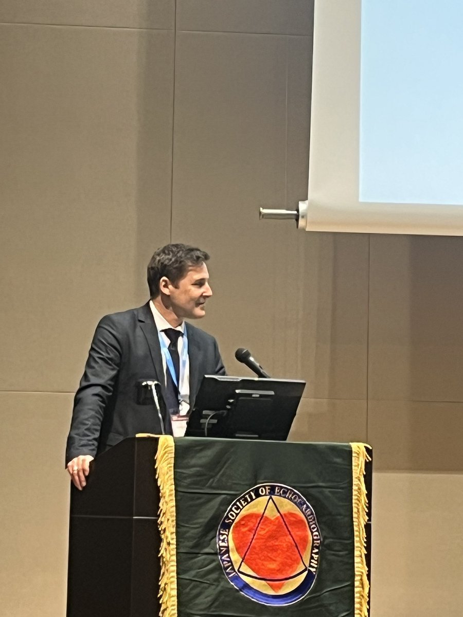 VDelgadoGarcia's tweet photo. Very grateful to the Japanese Society of Echocardiography Prof Seo for inviting us at the 36th Congress #JSE36
๐Past President @cardiopole P. Lancellotti
๐YIA at #EuroEcho @FrancescoC90
๐president @VDelgadoGarcia
@EACVIPresident Great networking @ASE360 @Echo_KSE https://t.co/JFfUMhphAC